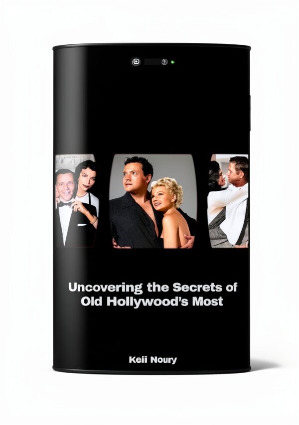 Hollywood Love Stories Kindle Book Biography Actors Film-0