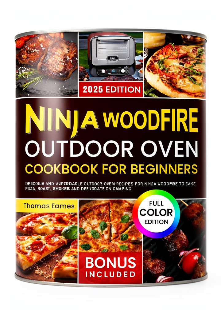 'International Cooking eBook displayed on a Kindle device'