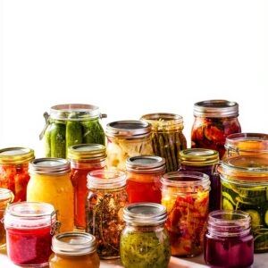 Voracious International Cooking Canning Preserving Kindle-0
