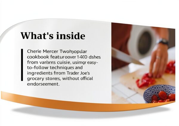 Unofficial Trader Joes Cookbook International Low Budget-1