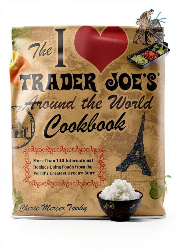 Unofficial Trader Joes Cookbook International Low Budget-0