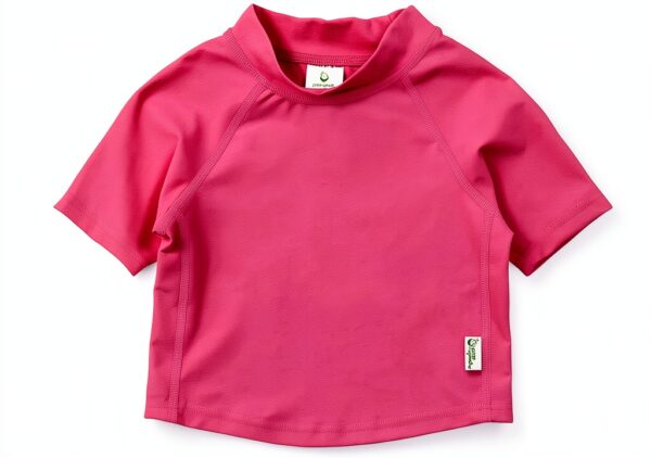 i play Baby Girls Rash Guard Shirt Sun Protection Quick Dry-0