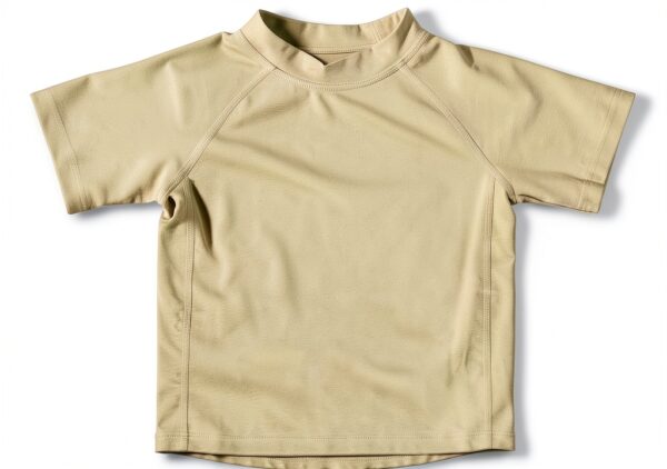 Baby Rash Guard Shirt Sun Protective Nylon Elastane-10