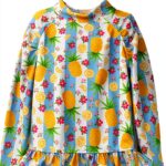 Flap Happy Baby Rash Guard UPF 50 Quick Dry Swimwear-0