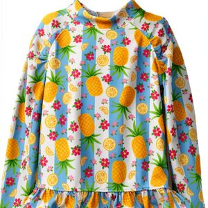 Flap Happy Baby Rash Guard UPF 50 Quick Dry Swimwear-0