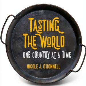 Tasting the World Series International Cooking Kindle Book-0