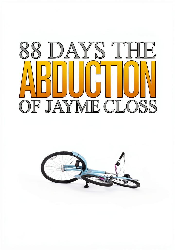 'Kindle eBook cover showing abduction memoir title and dramatic imagery'