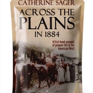 Catherine Sager Kindle Book Emigration Immigration Biography-0
