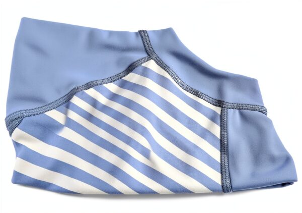 Baby Rash Guard Shirt Sun Protection Swimwear Nylon Elastane-4