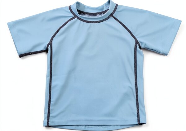 Baby Rash Guard Shirt Sun Protective Nylon Elastane-6