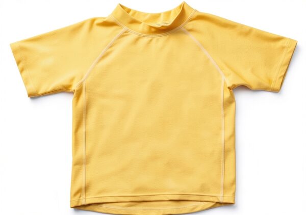 Baby Rash Guard Shirt Sun Protective Nylon Elastane-7