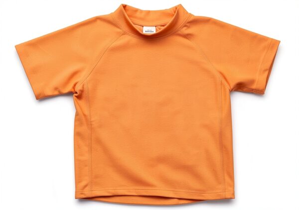 Baby Rash Guard Shirt Sun Protective Nylon Elastane-9