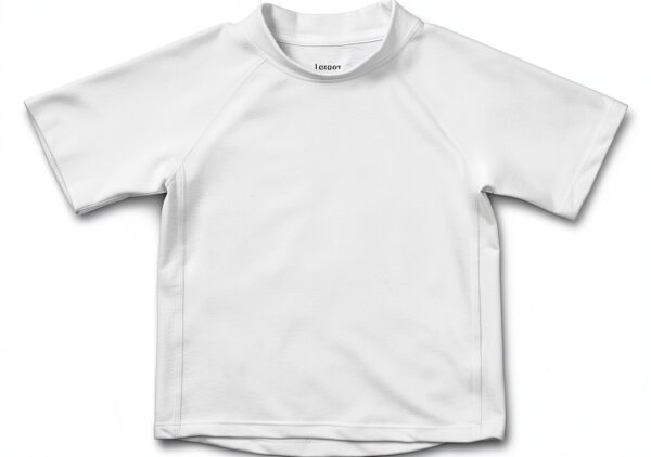 Baby Rash Guard Shirt Sun Protective Nylon Elastane-4