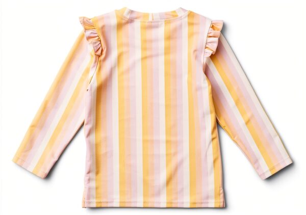 Girls Sun Shirt UPF 50 Quick Dry Lightweight Rash Guard-1