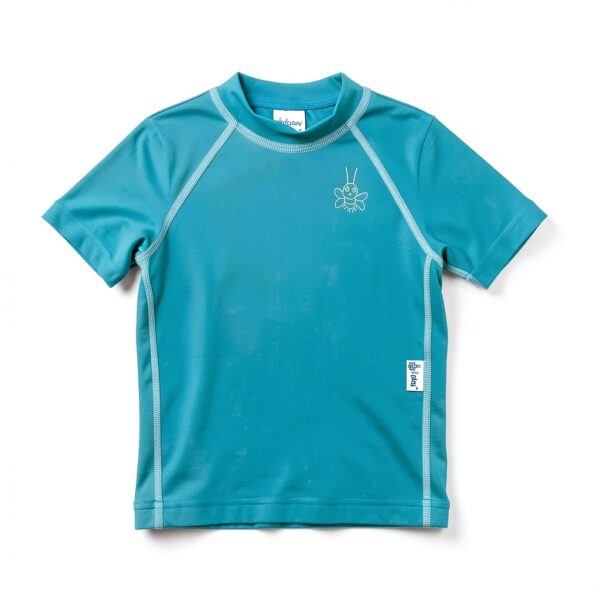 i play Girls Rash Guard Sun Protection Quick Dry Material-3