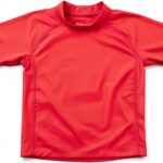 Baby Rash Guard Shirt Sun Protective Nylon Elastane-0