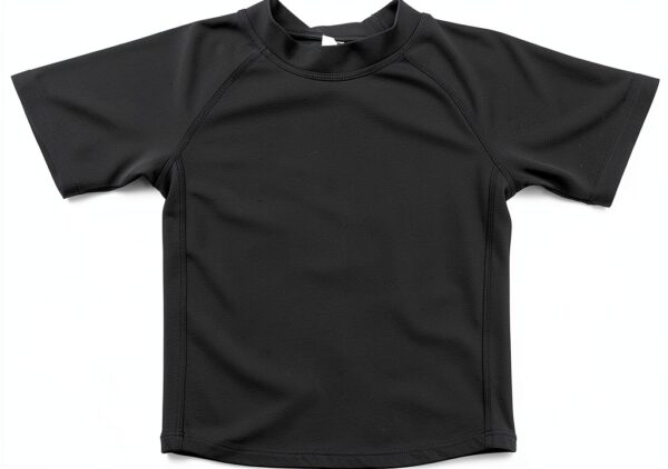 Baby Rash Guard Shirt Sun Protective Nylon Elastane-8