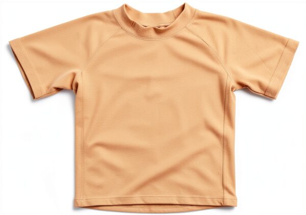 Baby Rash Guard Shirt Sun Protective Nylon Elastane-5