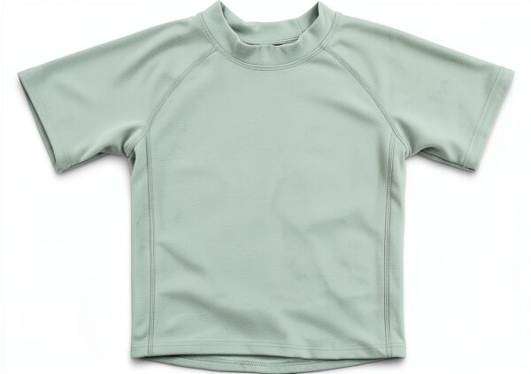 Baby Rash Guard Shirt Sun Protective Nylon Elastane-3