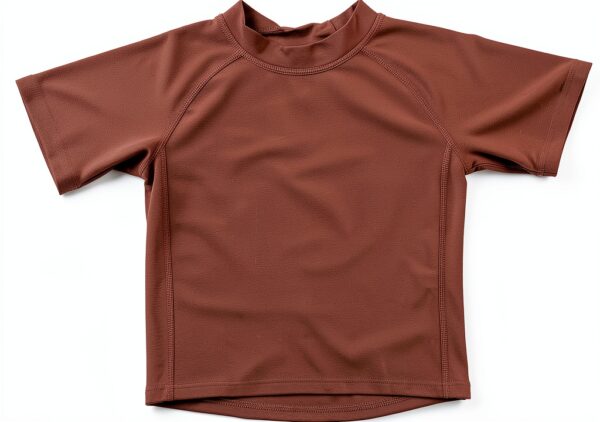 Baby Rash Guard Shirt Sun Protective Nylon Elastane-1
