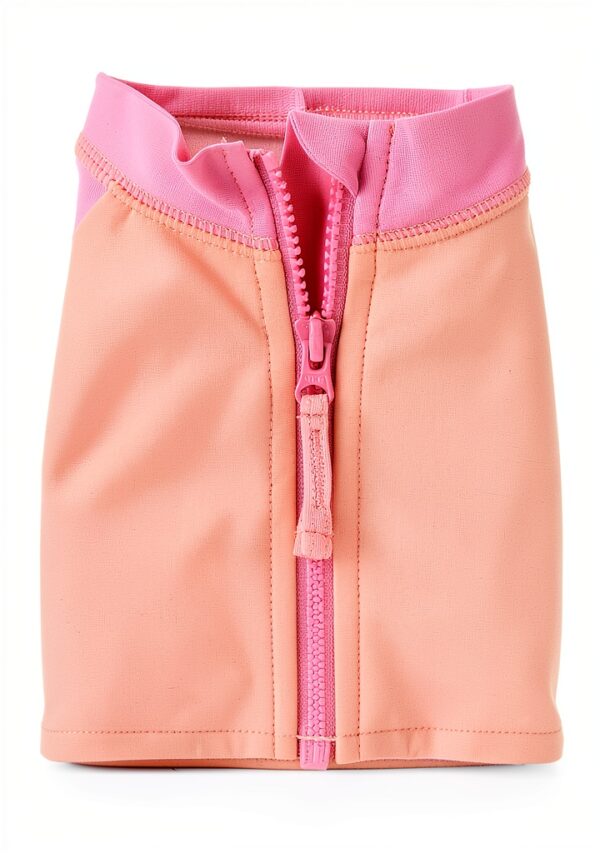 Baby Girls Rash Guard Shirt UPF 50 Recycled Polyester-1