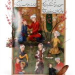 Delphi Classics Middle Eastern Poetry Kindle Edition English-0