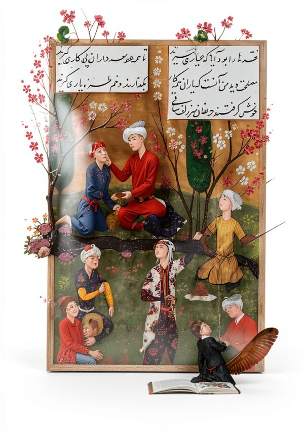 Delphi Classics Middle Eastern Poetry Kindle Edition English-0