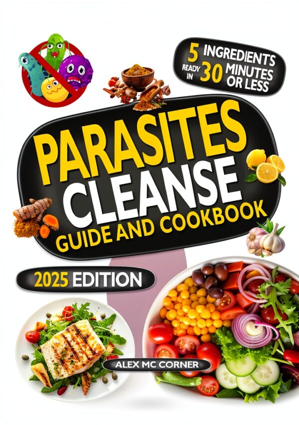 Parasitology Amazon Kindle eBook 159p Enhanced-0
