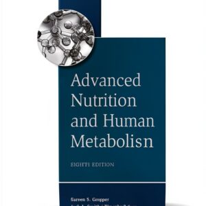 Nursing Nutrition 8th Ed Cengage Learning Print Replica Textbook-0