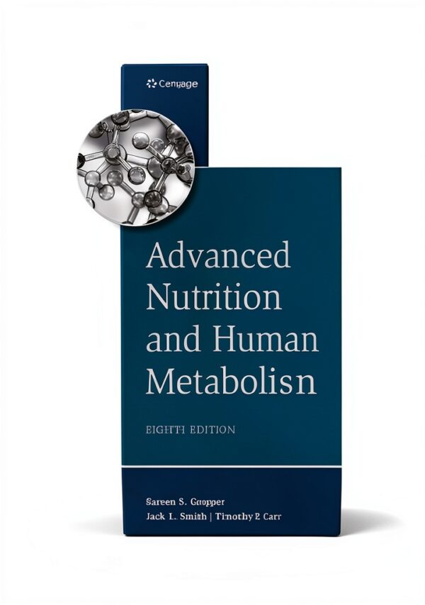Nursing Nutrition 8th Ed Cengage Learning Print Replica Textbook-0