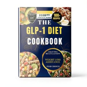 Eat Well Live Well Nursing Nutrition Kindle 189‑Page Low‑Carb Guide-0