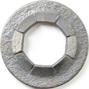 Pushnut Washers 3/8 inch Hard to Find Fastener Zinc Steel Pack of 20-0