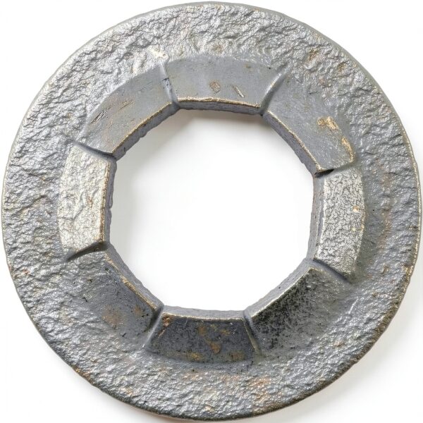 Pushnut Washers 3/8 inch Hard to Find Fastener Zinc Steel Pack of 20-0