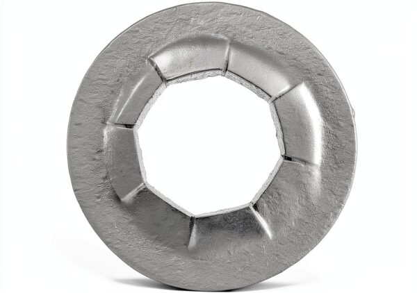 Pushnut Washers 5/16-Inch 30-Piece by Hard-to-Find Fastener Zinc Steel-0