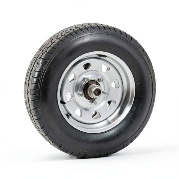3/8" Spring Steel Push On Nut Axle Caps 6PCS by Xelsluthe Push Nuts-4