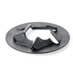 Ski-Doo Push Nut 732610072 OEM Heavy-Duty Fastener for Snowmobile-0