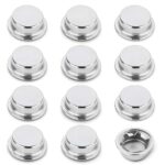 5/8 Push Nut Axle Cap Stainless Steel Classicseali Push Nuts-0