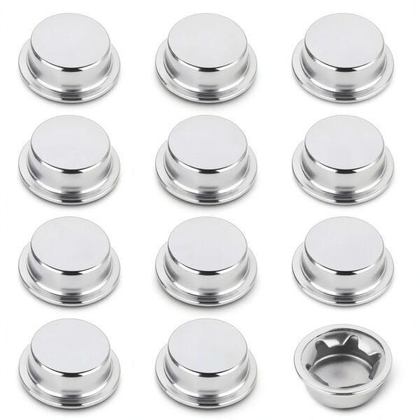 5/8 Push Nut Axle Cap Stainless Steel Classicseali Push Nuts-0