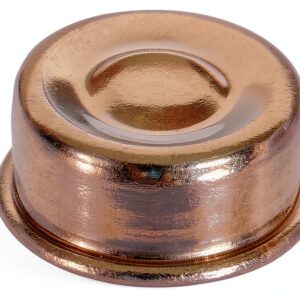 Nickel Push Nut 7 16 Inch by Hillman Group 20 Pack-0