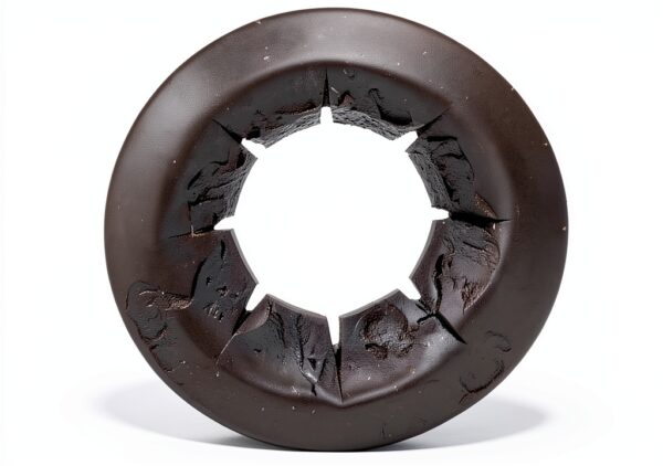 Ski-Doo Push Nut 250100034 OEM Snowmobile Replacement Nut-0