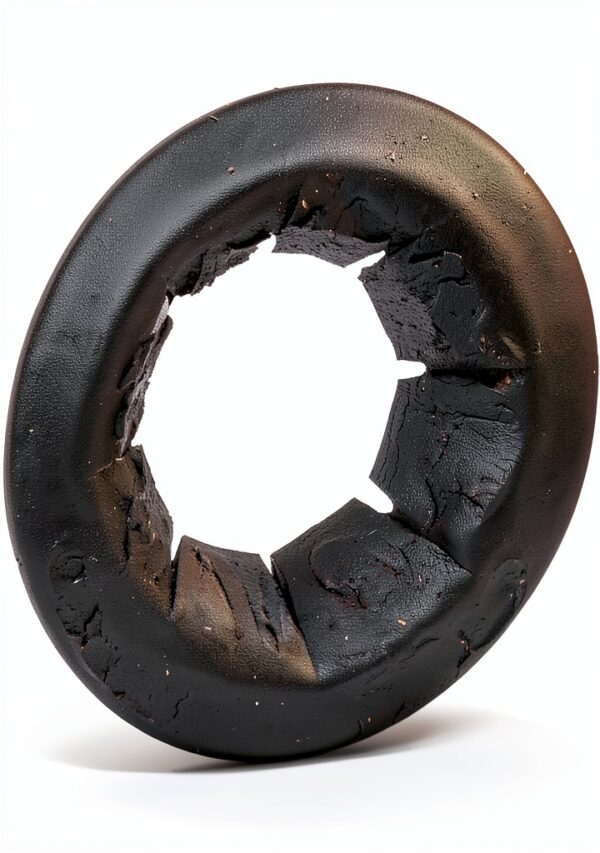 Ski-Doo Push Nut 250100034 OEM Snowmobile Replacement Nut-1