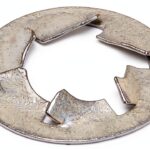 Pushnut Bolt Retainer 1/2-Inch by Hard-to-Find Fastener 25-Piece-0