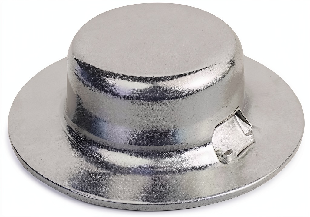spring steel fastener