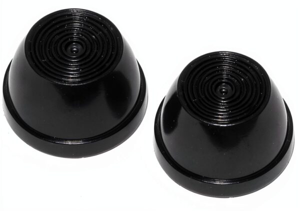 Push On Decorative Fasteners Cap Nuts for 5/8" Shaft – Tinnerman-1