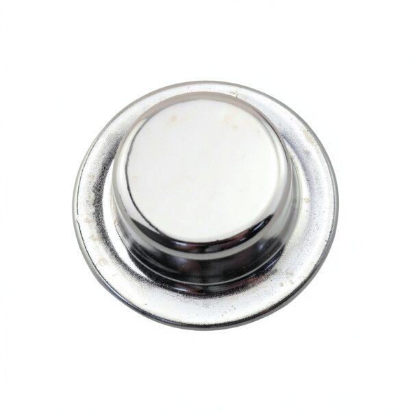 Axle Push Nut 6PCS Silver Spring Steel Nut by TAODAN for Lawn Mower-2