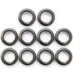 Push Nuts Giokyi 5/8" Dolly Wheel Lock Washers Spring Steel 10 Pack-0