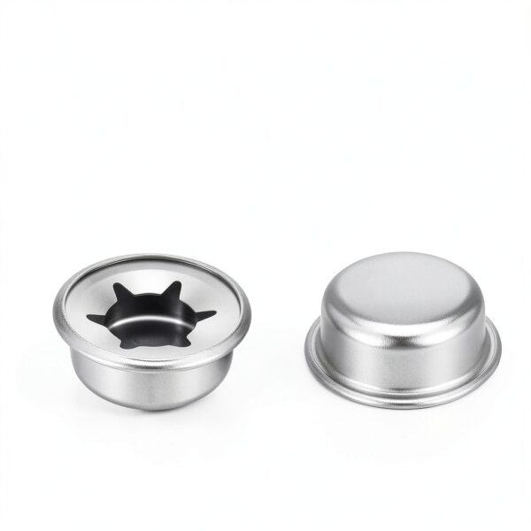 Axle Cap Nut 10 Pack Spring Steel Fasteners for 3/8" Axles Gsbnjuy-1