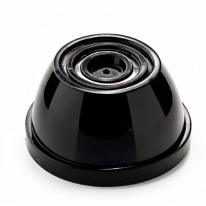 Push Nut ARaymond Tinnerman 5/16" Decorative Hub Cap 5 Piece-0