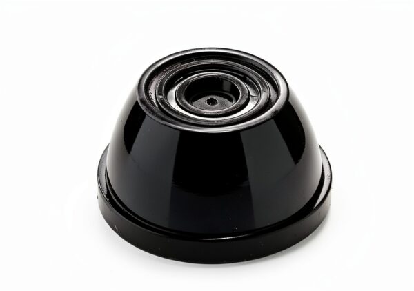 Push Nut ARaymond Tinnerman 5/16" Decorative Hub Cap 5 Piece-0