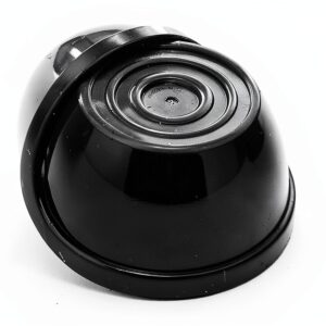 Push On Decorative Fasteners Cap Nuts for 5/8" Shaft – Tinnerman-0